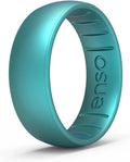 Enso Elements Silicone Ring for Men and Women - Breathable Fit