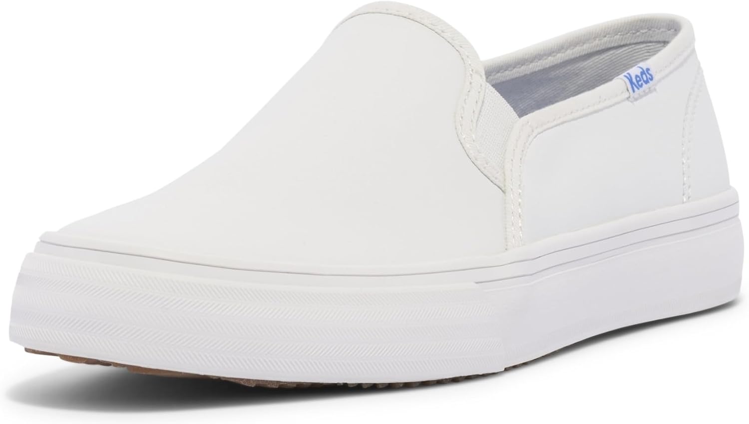 Keds Women's Double Decker Slip on Sneakers for All-Day Style