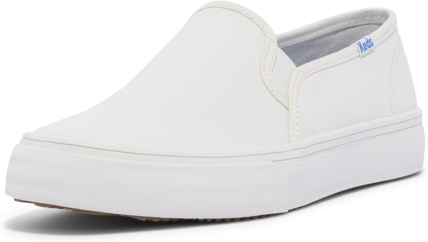 Keds Women's Double Decker Slip On: Stylish Comfort for All