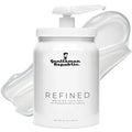 Gentlemen Republic 64oz Refined Men's Hair Gel - Strong Hold & High