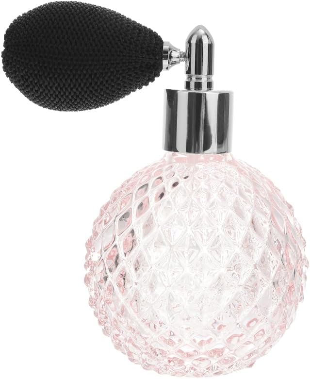 Refillable 100ml Vintage Perfume Atomizer - Topxome