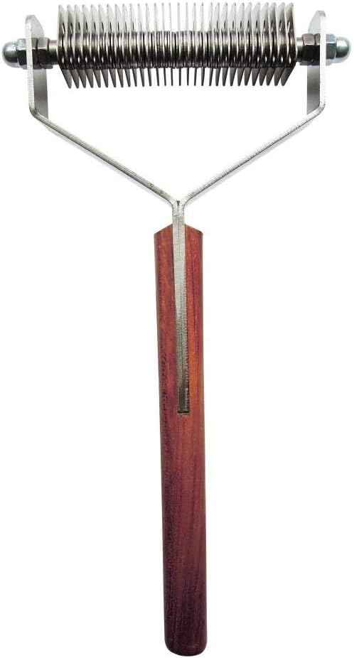Mars Coat King Double Wide Dematting Tool for Dogs and Cats