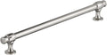 Amerock Winsome 10-1/16 in Polished Nickel Cabinet Pull - Classic