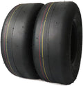MAXROLLORS 13x5.00-6 Lawn Mower Tires for Smooth Performance