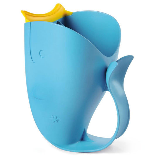 Skip Hop MOBY Waterfall Rinser - Tear-Free Baby Bath Fun!