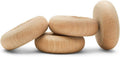 Classic Mini Wooden Wheels 1-3/8 in - Smooth Birch Wheels for Crafts