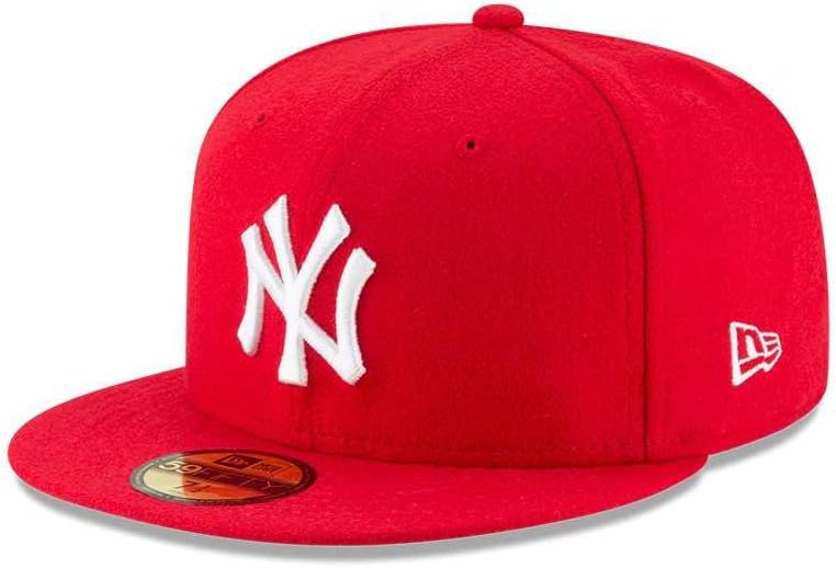 New Era Standard New York Yankees 59Fifty Fitted Cap Review