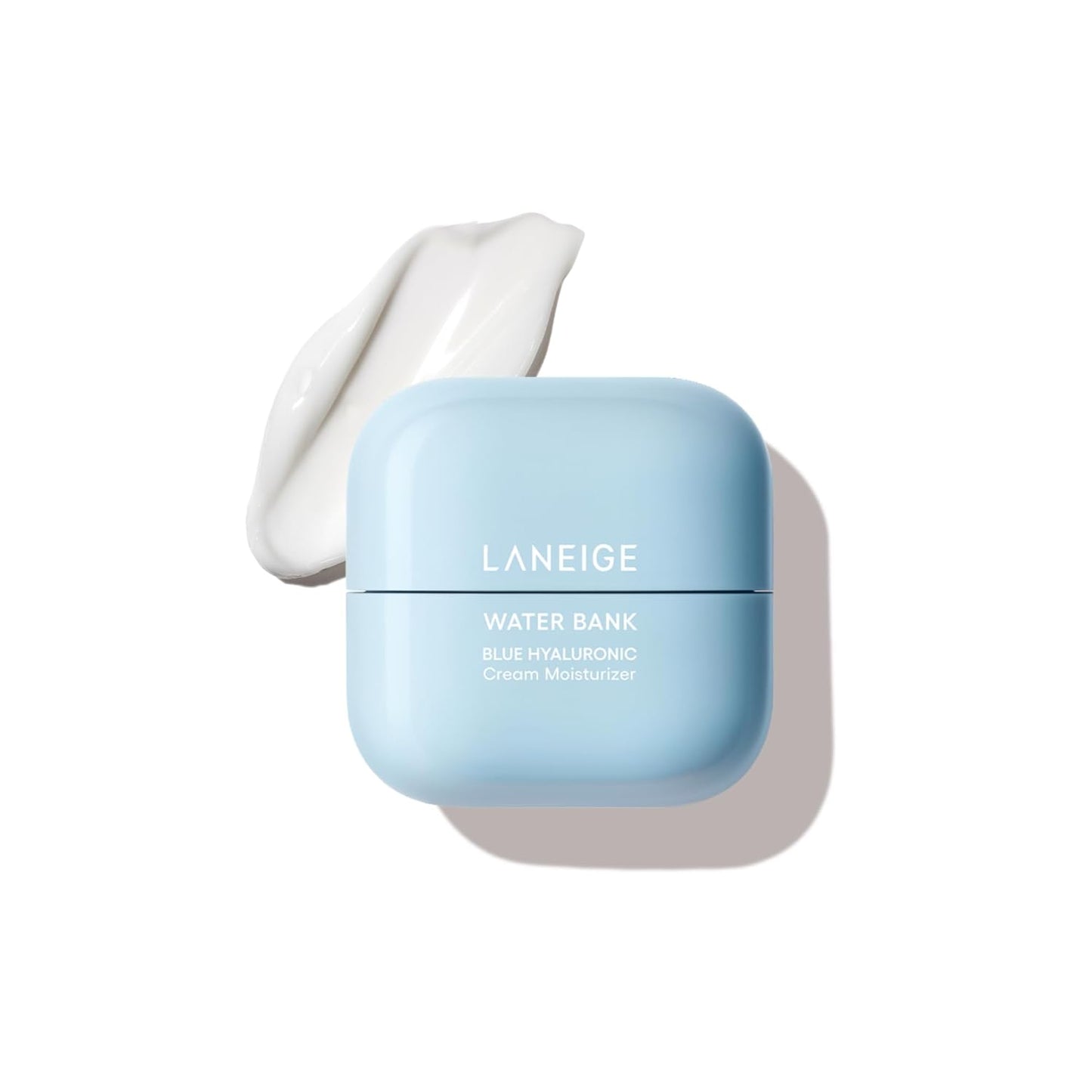 LANEIGE Water Bank Blue Hyaluronic Cream for Hydration Boost