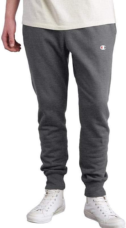 Champion Mens Reverse Weave Joggers for Ultimate Comfort