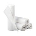High-Density Can Liner 40 x 48 45Gal Clear - Coreless 25/Roll