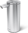 simplehuman 14 oz. Touch-Free Rechargeable Sensor Soap Pump - Bigger