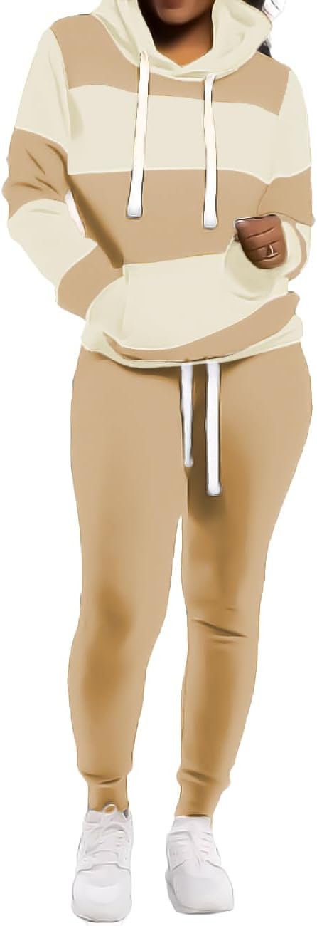 TOPONSKY Womens 2 Piece Tracksuit for Comfort and Style