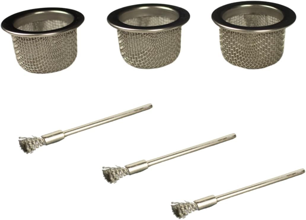 3-Pack Smokeshow Cocktail Smoker Accessories