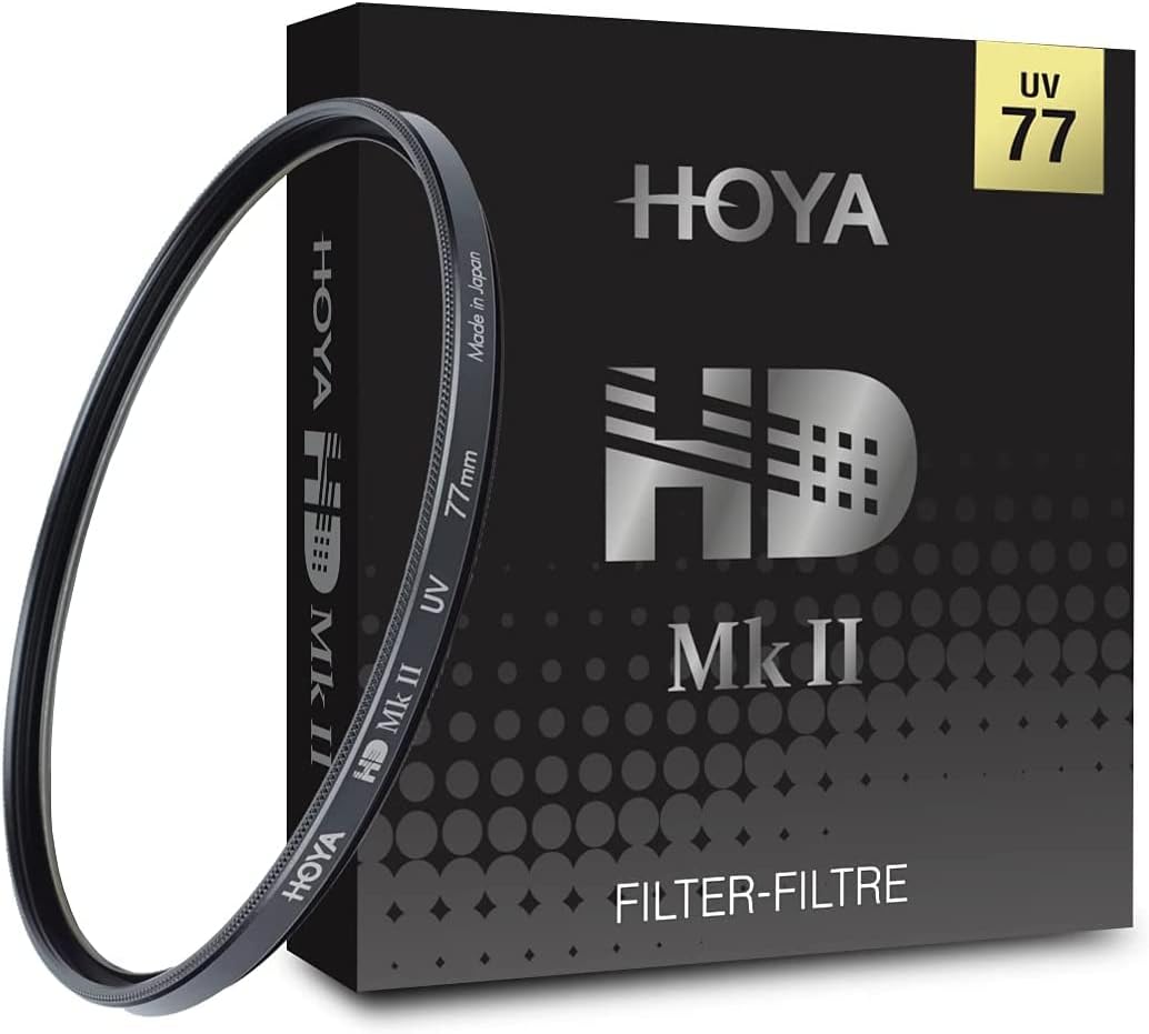 Hoya UV Filter HD MkII 82 mm - Premium UV-Cut Protector