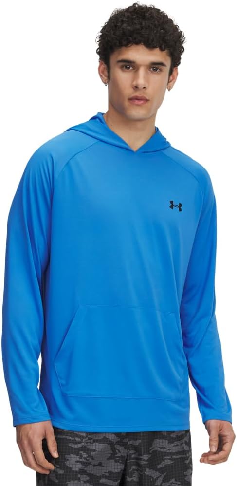 Under Armour Men's Tech 2.0 Hoodie for Ultimate Comfort