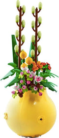 LEGO Flower Pot VIP Limited Edition (292 Pieces) - Decorative Build