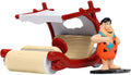 Collector's Flintstones Flintmobile Set - Jada Toys