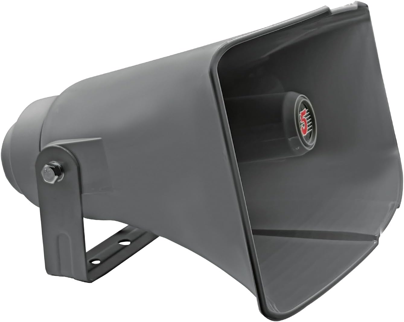 5 CORE 8in x 16in Outdoor PA Horn Speaker for Loud Sound