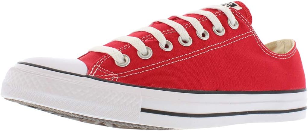 Converse Men's Chuck Taylor All Star Low Top Sneakers Review