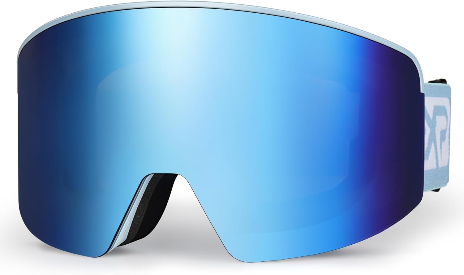 EXV Ski/Snowboard Goggles: Fog-Free Vision!