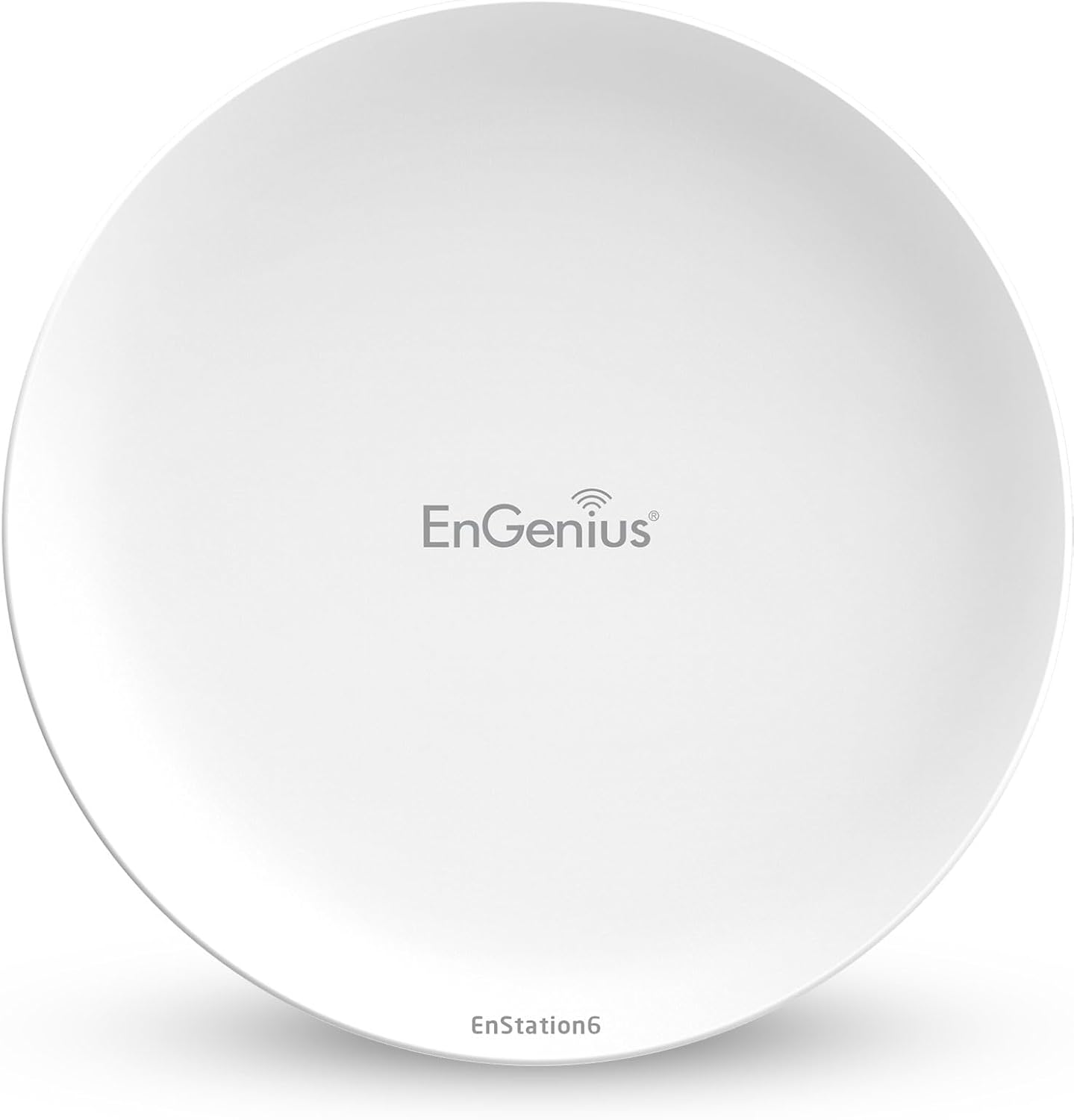 EnGenius EnStation6 Outdoor Wi-Fi 6 Wireless Bridge for Long-Range