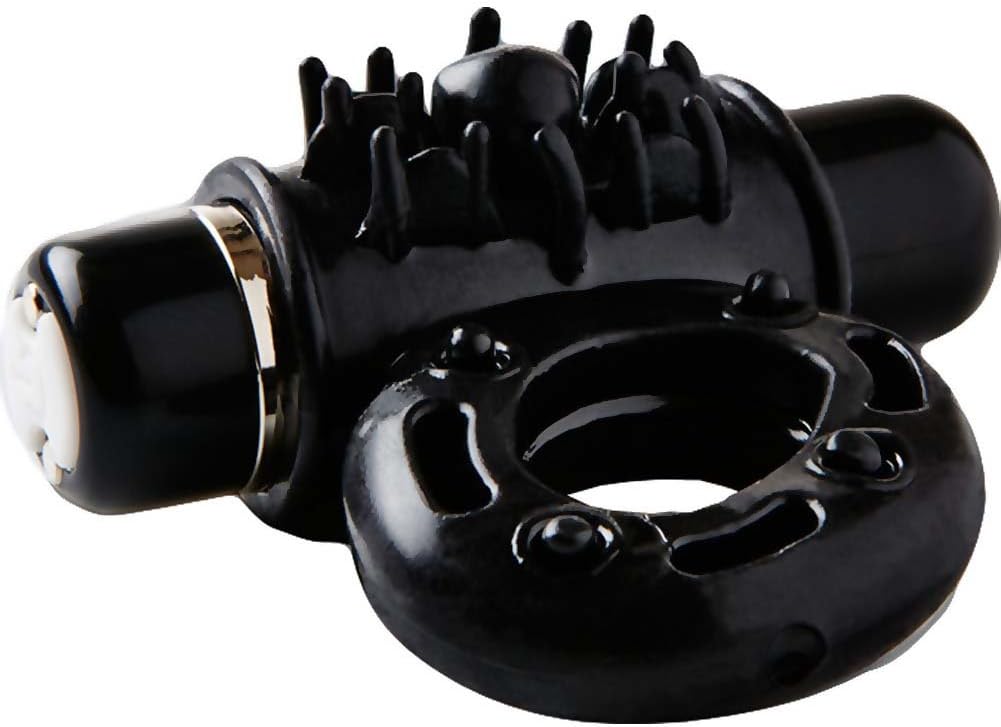 Nu Sensuelle 7 Function Couples Bullet Ring for Ultimate Pleasure