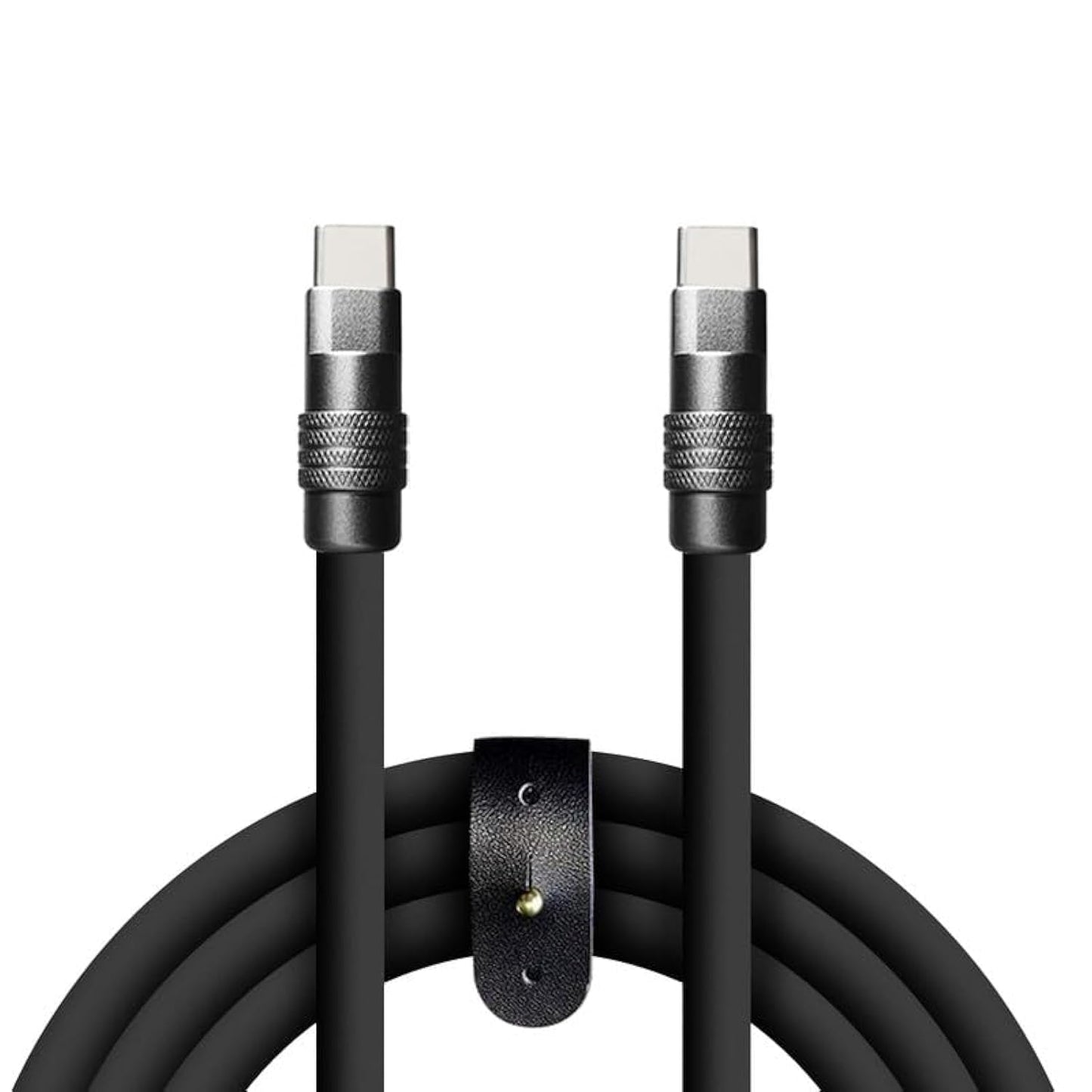 Durable Fast Charging 240W USB-C Cable, Type C to C, 6.6FT - GentsStride