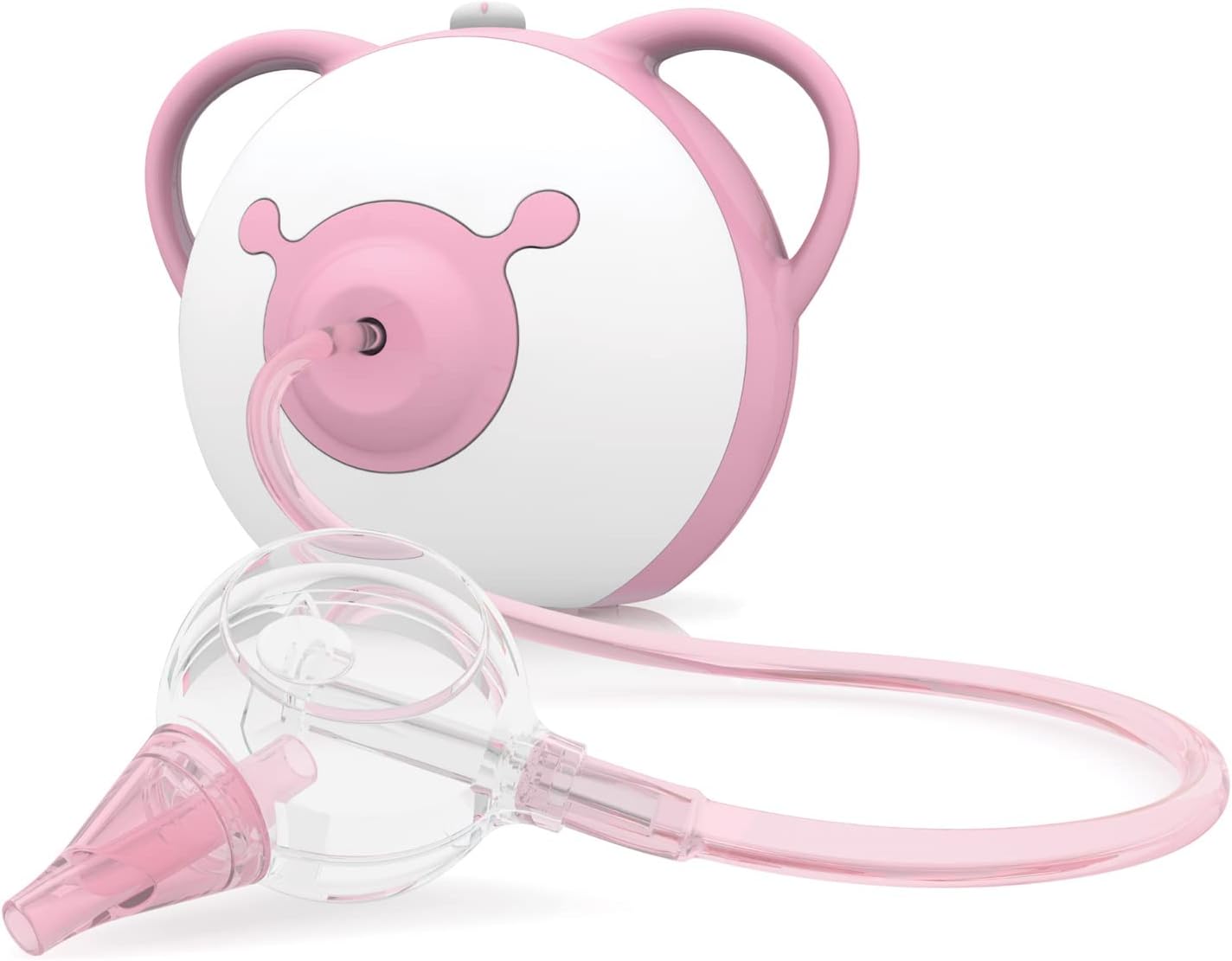 Nosiboo Pro Nasal Aspirator for Babies with Adjustable Suction