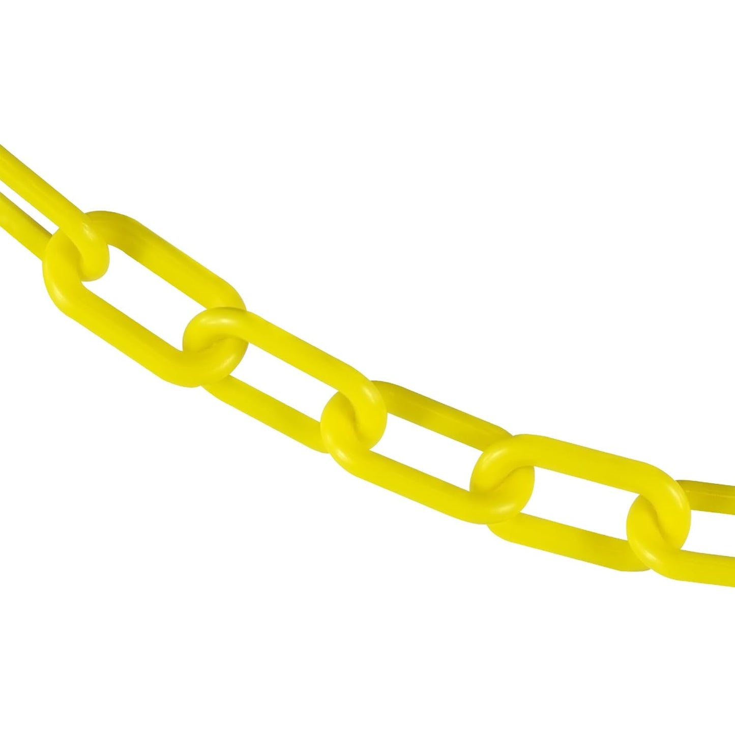 Mr. Chain Plastic Barrier Chain for Effective Crowd Control