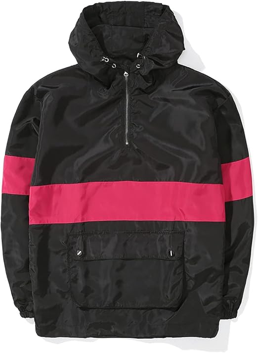 AITFINEISM Men's Lightweight Windbreaker Casual Jacket Review
