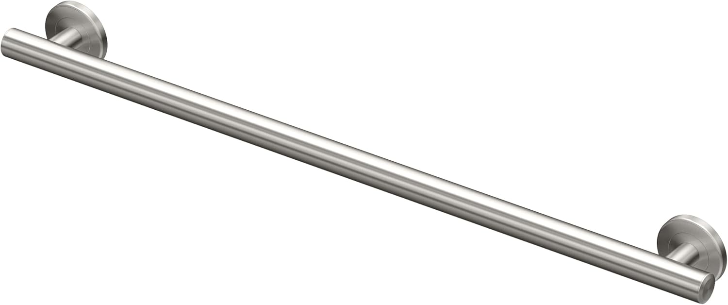 Gatco 30 Inch Grab Bar for Bathroom Safety and Style