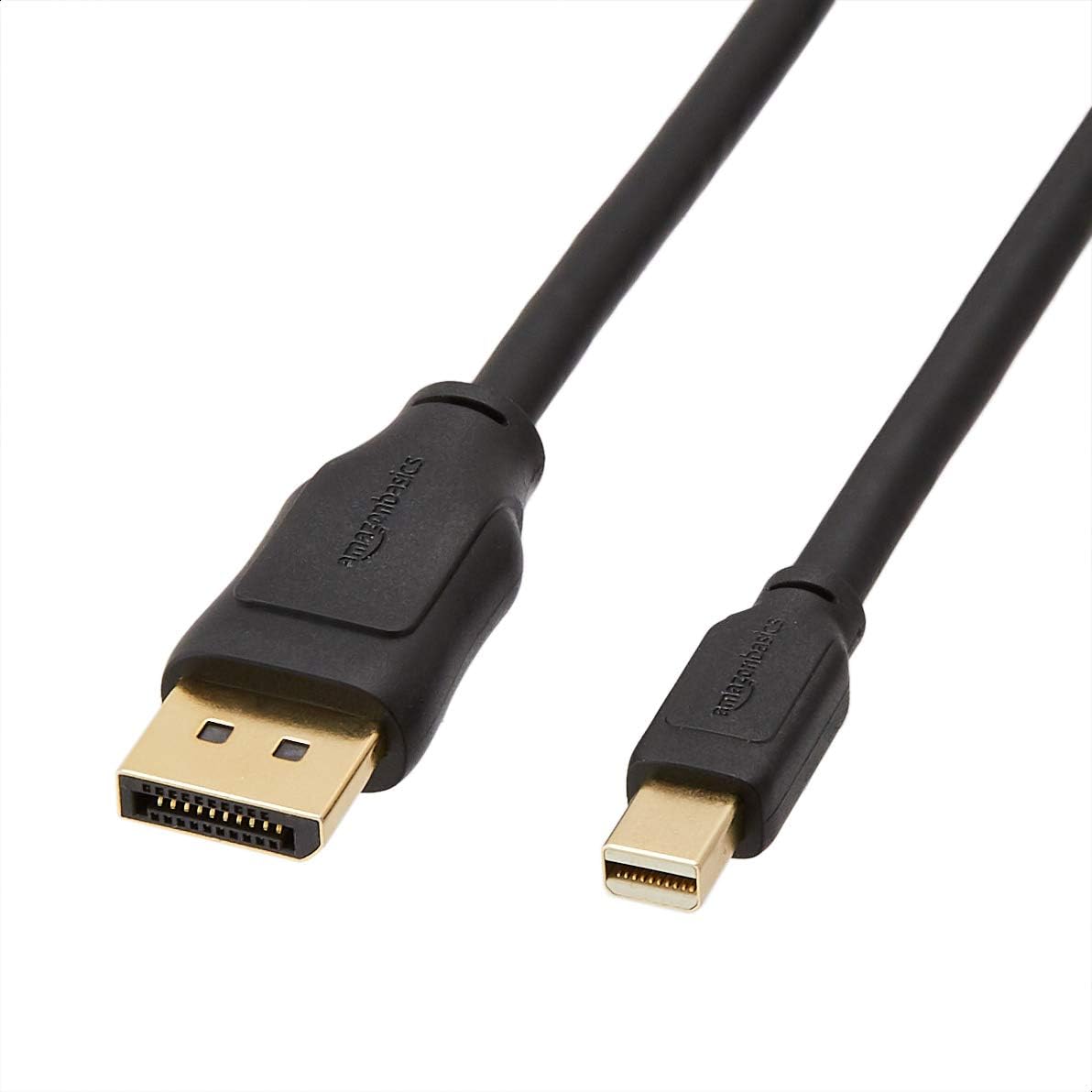 Experience Crisp 4K Display:  Basics Mini DP to DP Cable