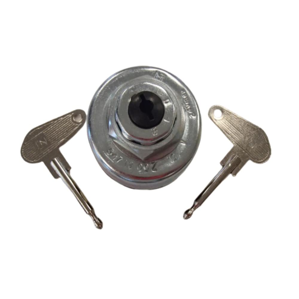 Zetor Starter Switch Replacement for 5011 5211 5245 6011 6045