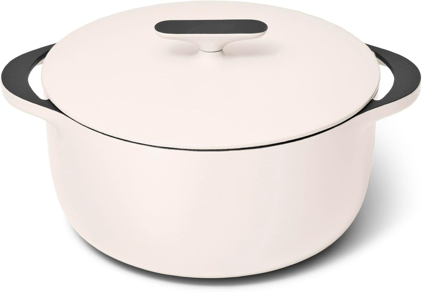 Caraway Enameled Dutch Oven - 6.5qt Cast Iron Cookware