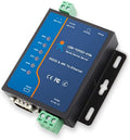 Serial to Ethernet Converter RS232 RS485 to TCP/IP - Dual Port Server