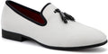 Mens Slip-On Loafers for Wedding Dress and Tuxedo - Stylish Comfort