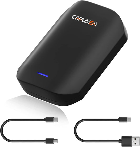 Wireless Android Auto Adapter - Easy Setup & Stable
