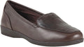 Easy Spirit Women's Devitt Casual Flat - Slip-On Comfort and Arch