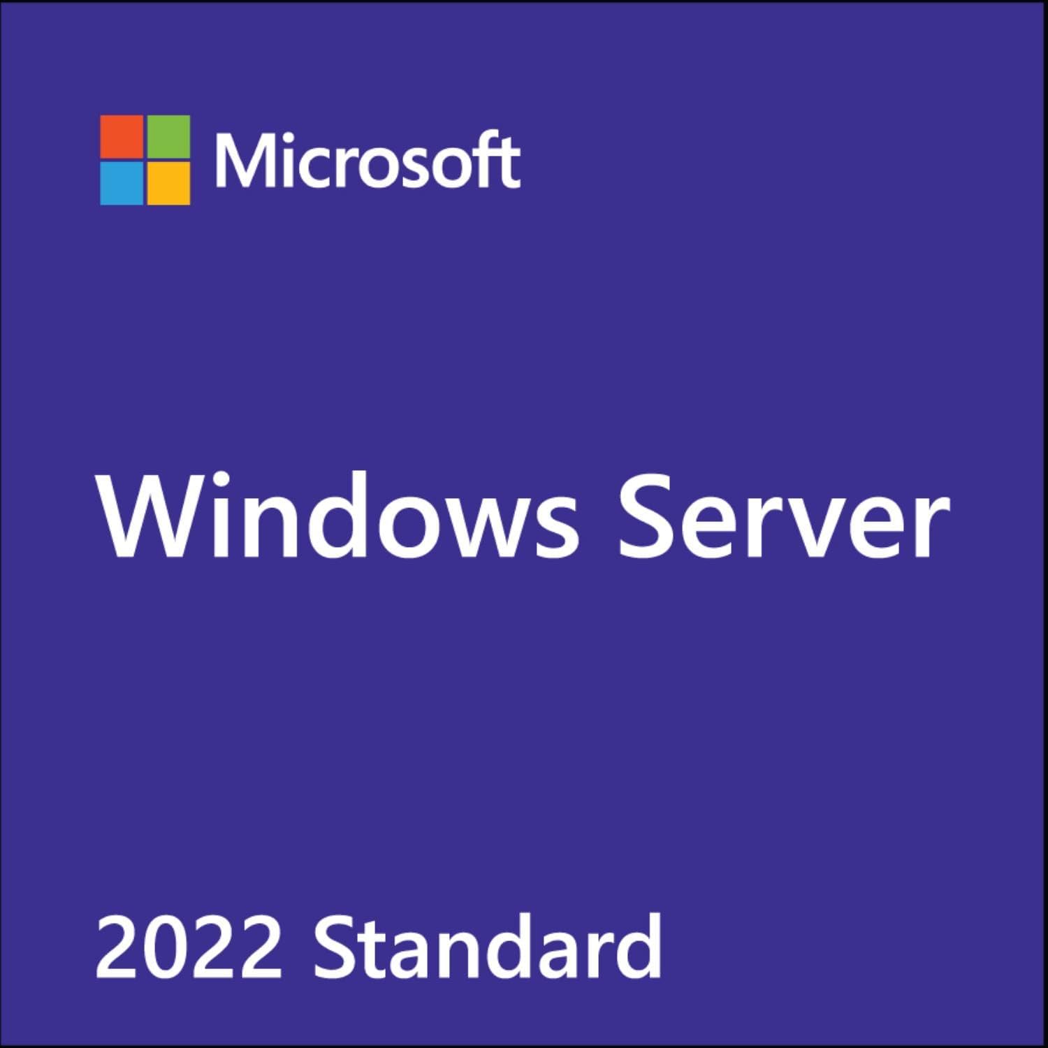 Microsoft Windows Server 2022 User CAL 5 Pack for Seamless Access