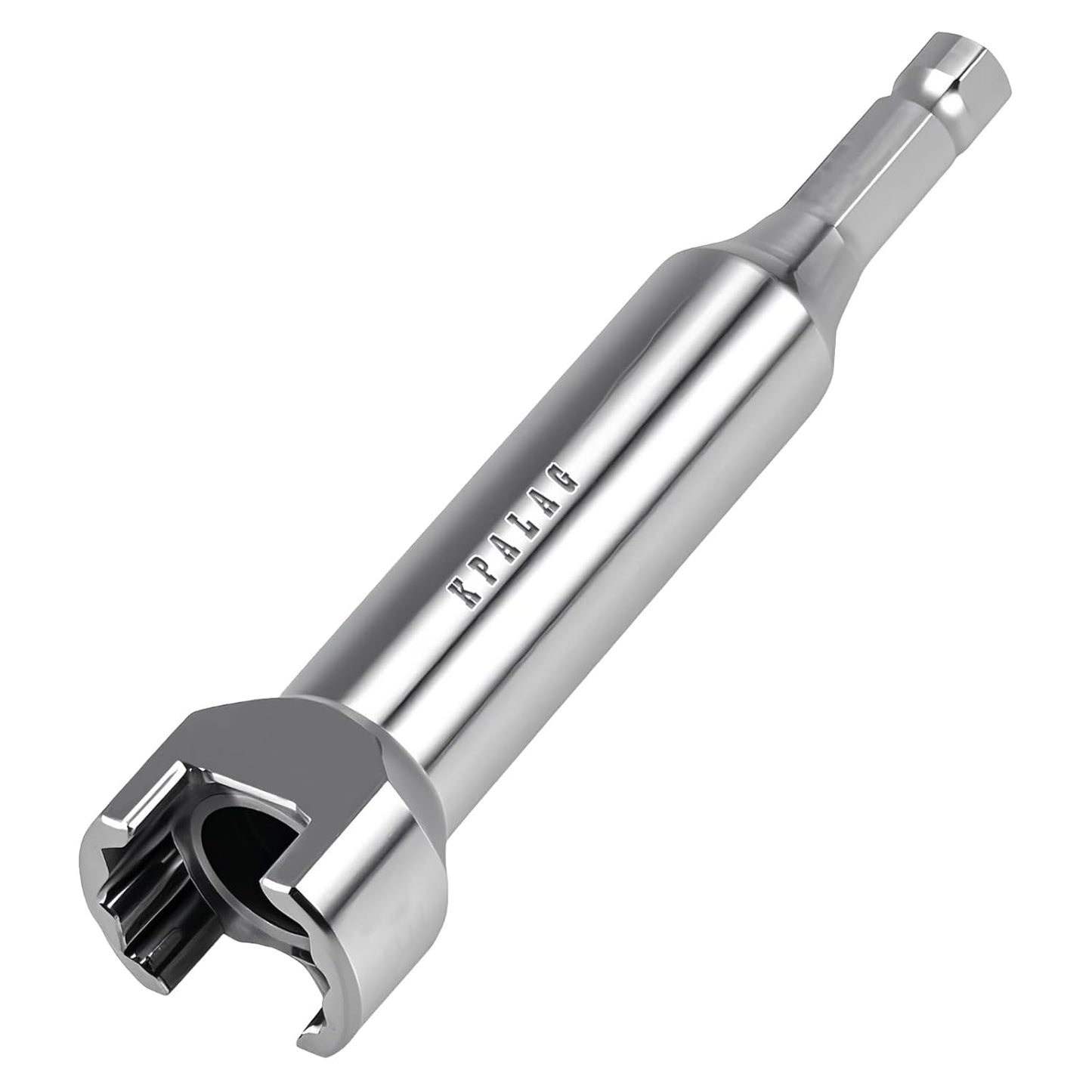 Stainless Steel Strut Channel Adapter Nuts & Bolts Tool Set