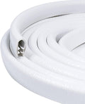 Edge Trim White U-Channel Rubber Trim for Car Door Sealing