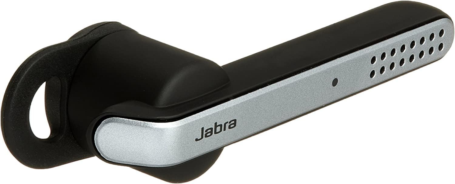 Jabra Stealth UC Bluetooth Headset, Crystal Clear Calls