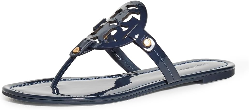 Tory Burch Women's Miller Embellished Sandals for Stylish Comfort