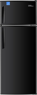 PremiumLevella 7.3 cu ft Top Freezer Refrigerator - Compact Counter