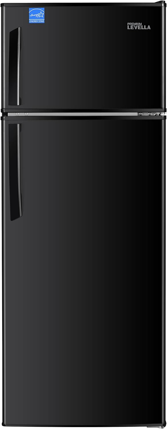PremiumLevella 7.3 cu ft Energy Star Top Freezer Refrigerator
