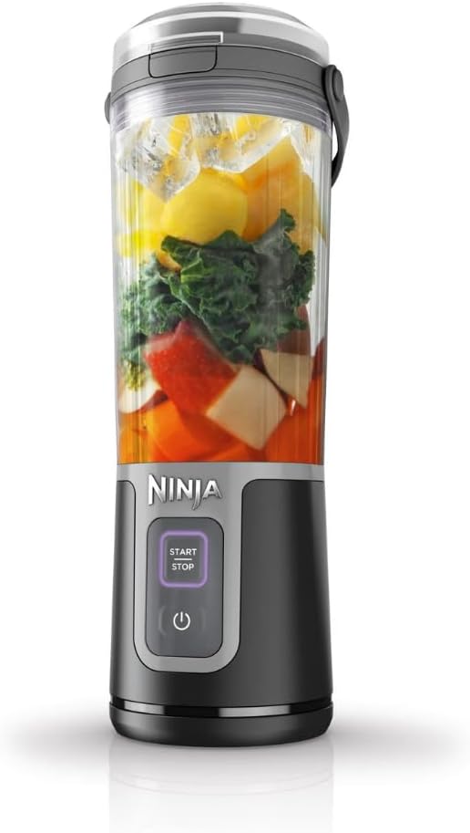 Portable Ninja Blender - Smoothies & Shakes On-The-Go!