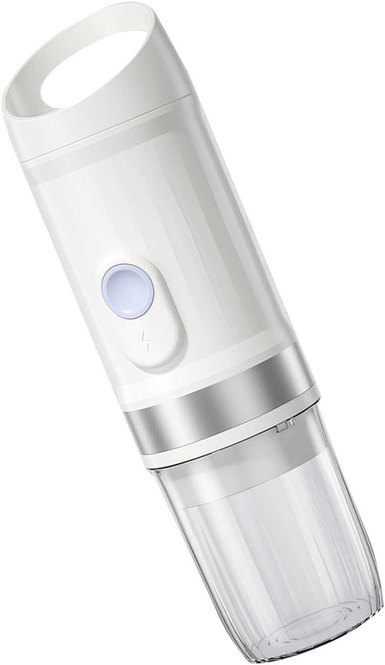 Portable Electric Espresso Maker for On-the-Go Coffee Lovers