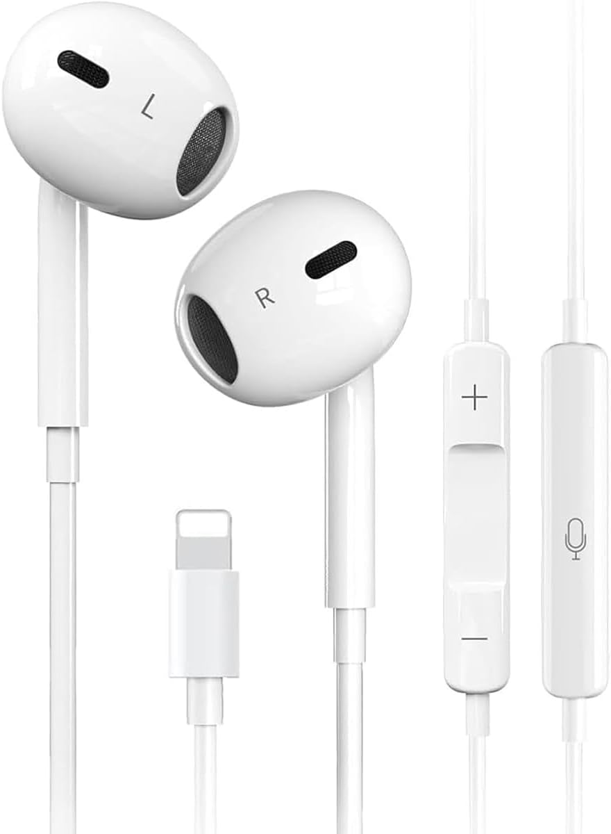 Essentiel B Wired Earbuds - Crystal Clear Sound