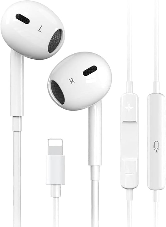 Essentiel B Wired Earbuds - Crystal Clear Sound