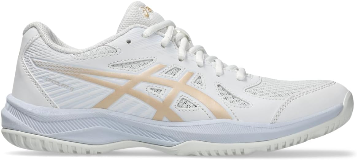 ASICS Women's Upcourt 6 Volleyball Shoes for Ultimate Comfort
